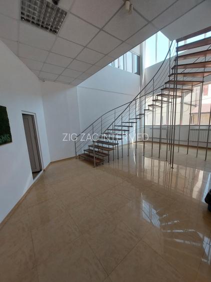 Pod Butelii, cladire comerciala, S+P+1, 677 mp. - 20