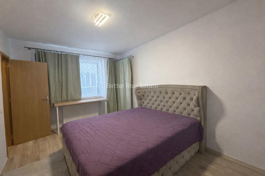 Metrou Dimitrie Leonida - Apartament 3 camere mobilat si utilat - 74mp - 5