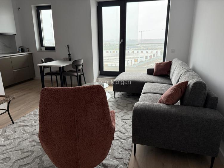 Rond OMV Pipera | 2 camere cu parcare | Vedere spre Lac 2026 - 4