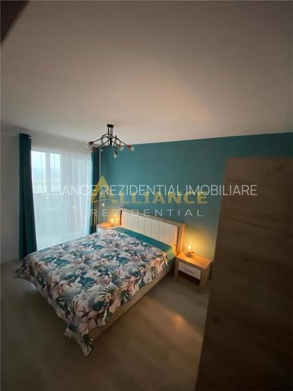 Apartament 3camere 2 bai mobilat si utilat metrou Berceni -5min - 11