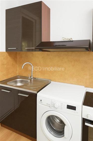 RECO apartament 1 camera lux Magheru - 6