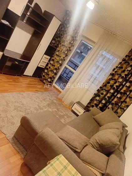 Închiriez garsoniera Confort City- Popesti - Centrala proprie - 2
