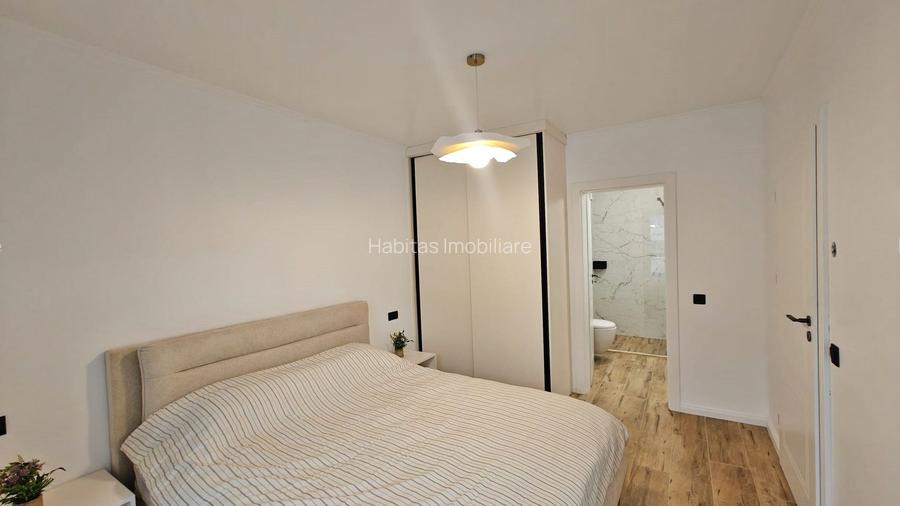 Apartament 2 camere, 2 bai, finisat modern, parcare, langa Vivo - 3