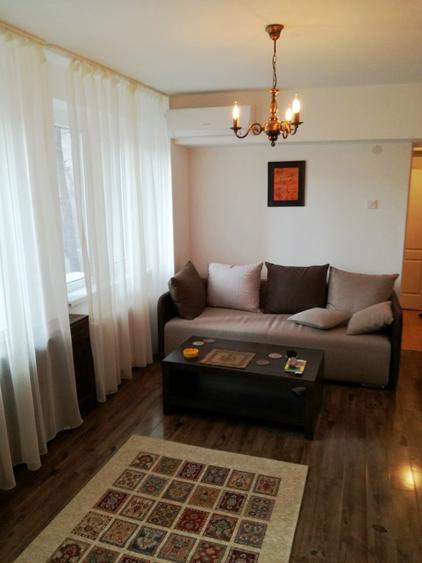 Închiriere apartament 2 camere ultracentral/universitate, etaj 2