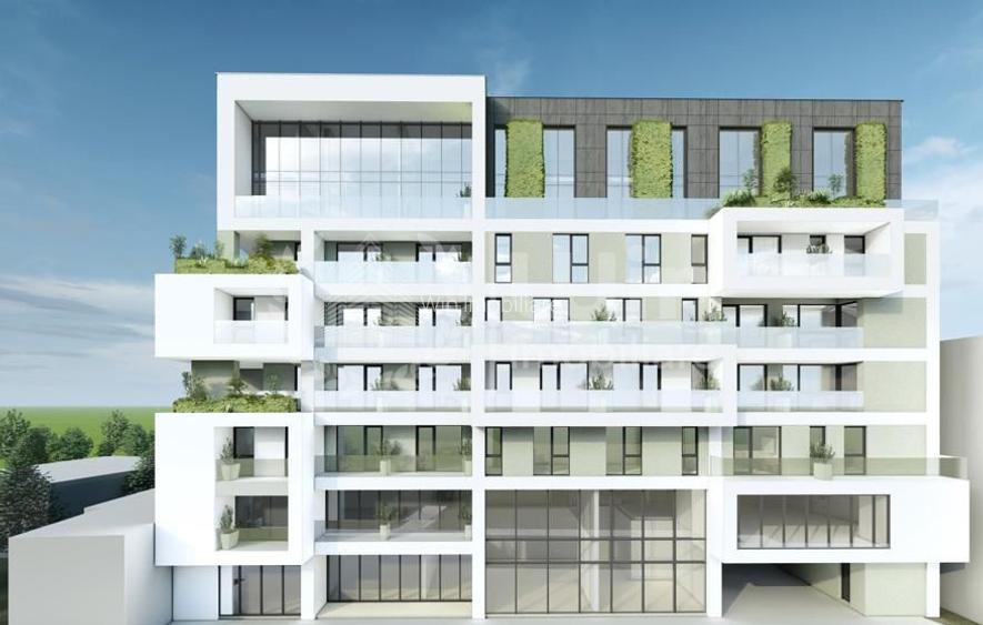 Proiect nou! Apartament 2 camere | 53mp | Etaj 2 | Garaj | The Office - 2