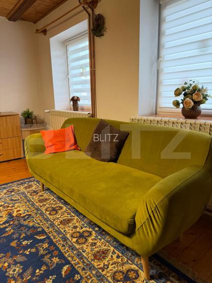 Casa de vanzare cu teren generos – la doar 15 minute de Brasov - 17