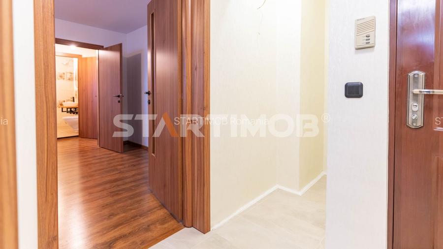 Apartament doua camere semidecomandat Bd Saturn - 23