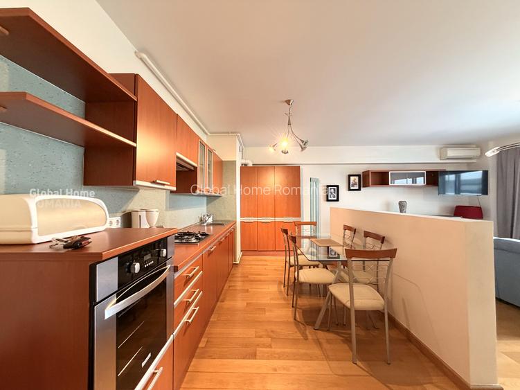 2 Camere | Vintage Design | Parcare Inclusa | Upground - Aviatiei - 5