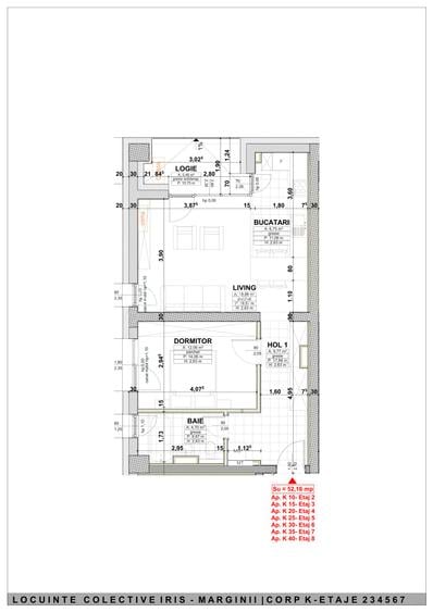 Bloc Nou, Dezvoltator. Ocupabil Imediat. TVA INCLUS - 21