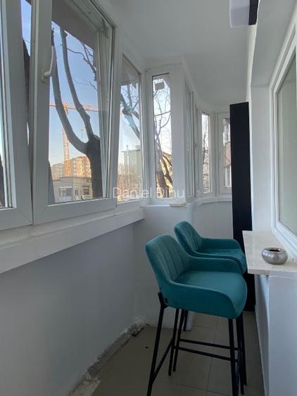 Vitan Mall | 2 Camere | Etaj 1 | Balcon | Decomandat - 15