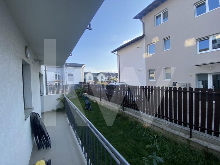 Apartament 2 camere utilat mobilat gradina de inchiriat Arhitectilor - 5