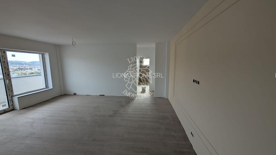 COMISION 0%! Apartament Nou 2 camere-balcon-etaj 1-lift-Zona Nord - 3