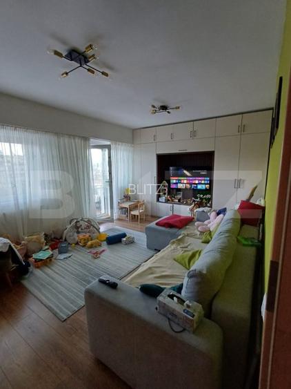 Apartament de vanzare, cu 2 camere, 58 mp, zona Zorilor! - 10