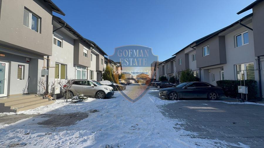 Casa 4 camere, Mamaia Nord, P+1, 107 mp utili, balcon, terasa, gaze, 2 bai - 15