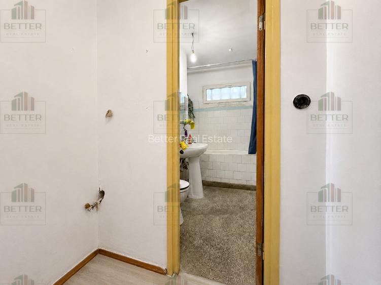 Apartament 3 Camere Decomandat - Bloc reabilitate/Sector 4 - 12