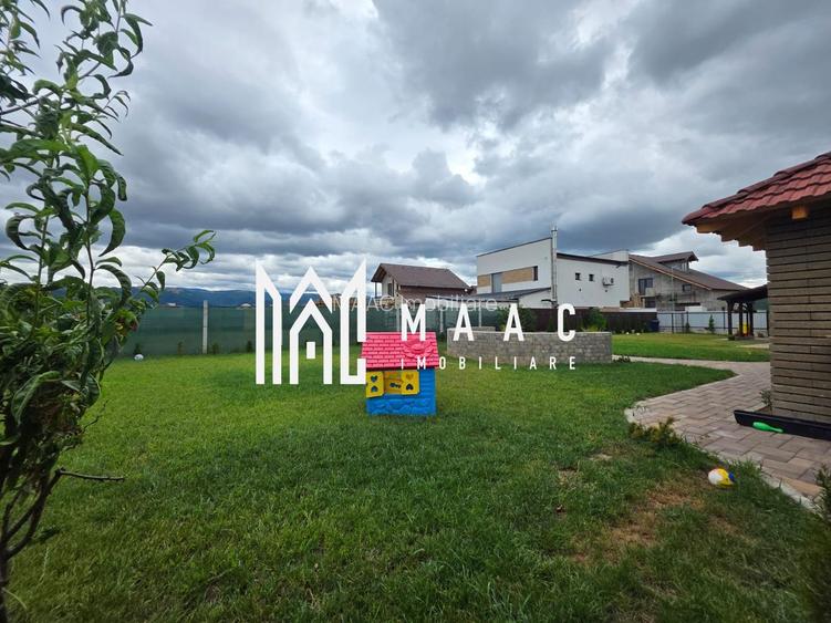 Casa Individuala I Teren 753mp I Curte +Terasa I Cristian - 33