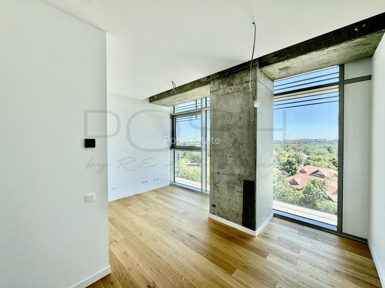 3 camere în Up Site, între Lacul Floreasca și Promenada - 5