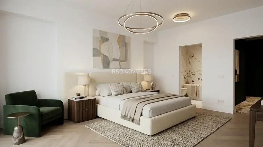 Smart Home | 3 camere | Unirii | Ultracentral | Terasă 36mp - 3