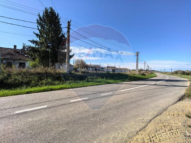 Teren industrial de Vanzare în Cehu Silvaniei - 3