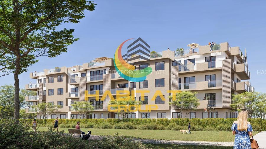 Pallady 4 camere 115 mp + curte 38 mp in bloc tip Boutique - 3