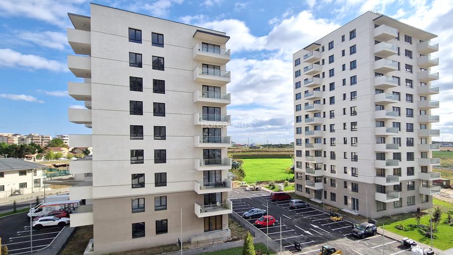 Apartament cu 2 camere, nou si  cu incalzire in pardoseala! - 5