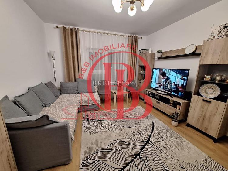 Apartament 3 camere decomandat-2 Bai-Titan-Pallady-Mobilat - 3