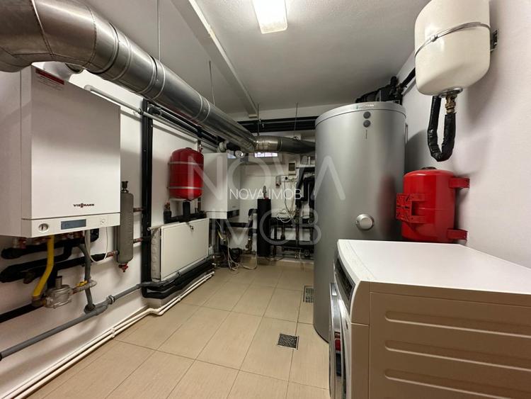 Casa individuala  - vedere spre padure - Parcul Sub Arini  - 46