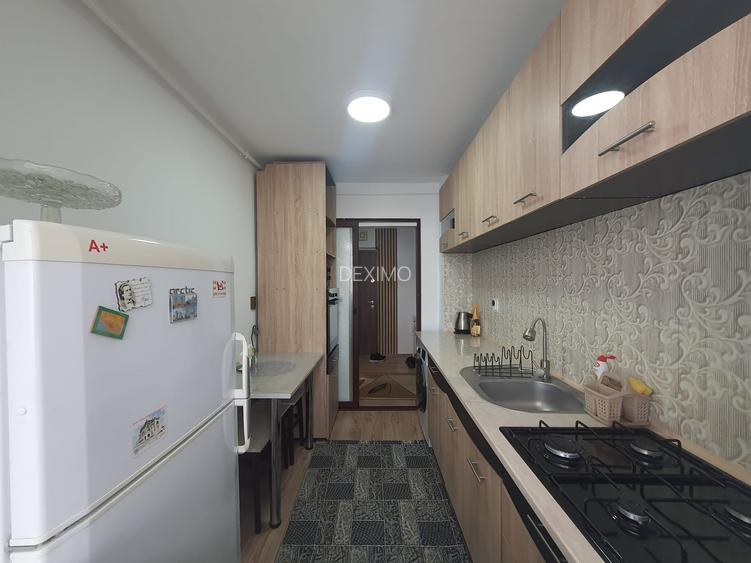 TOMIS NORD-CIRESICA APARTAMENT DECOMANDAT CU CENTRALA PE GAZE - 13