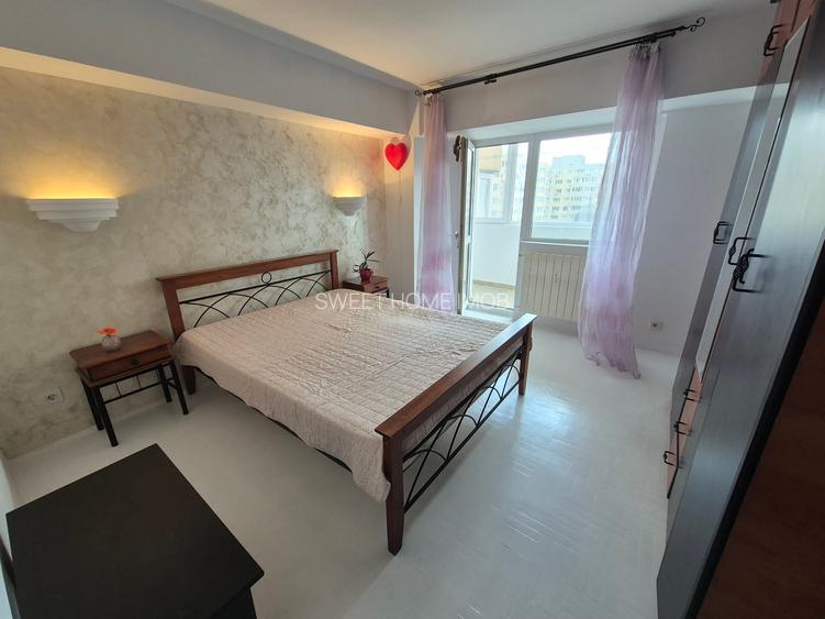 Lacul Tei - Maica Domnului inchiriere apartament de 4 camere - 13