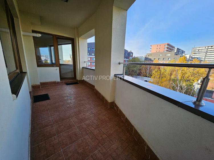 Sat Francez,an 2007, ut 115mp,bucatarie inchisa,2 locuri parcare subterana,nemob - 21