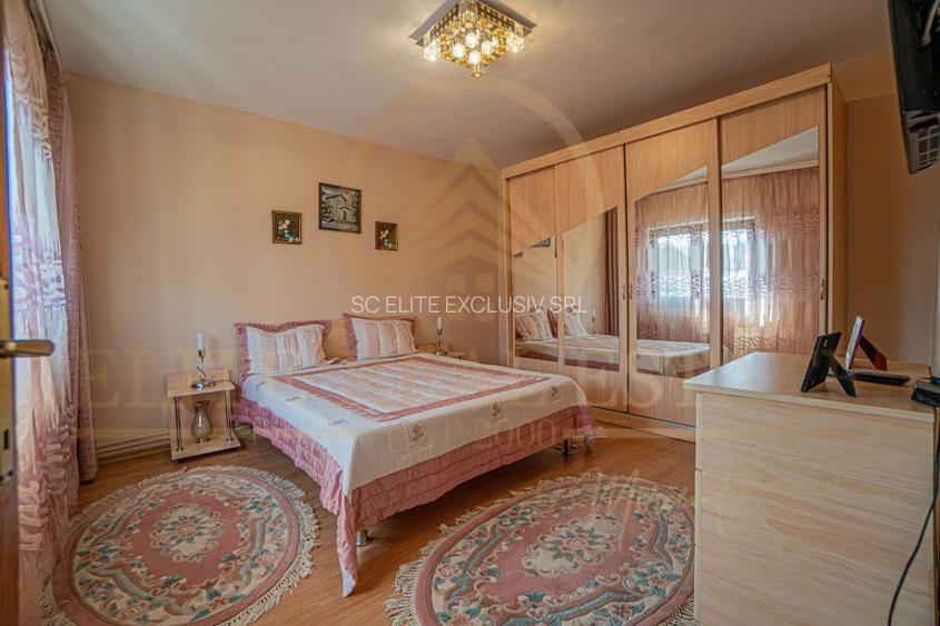 Agigea - Vila D+P+1E+M pe un teren de 772 mp cu o deschidere de 21,46 m. - 35