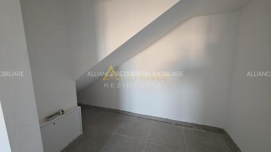 Duplex modern P+E+M de vânzare - 203 mp utili, 6 camere - 11