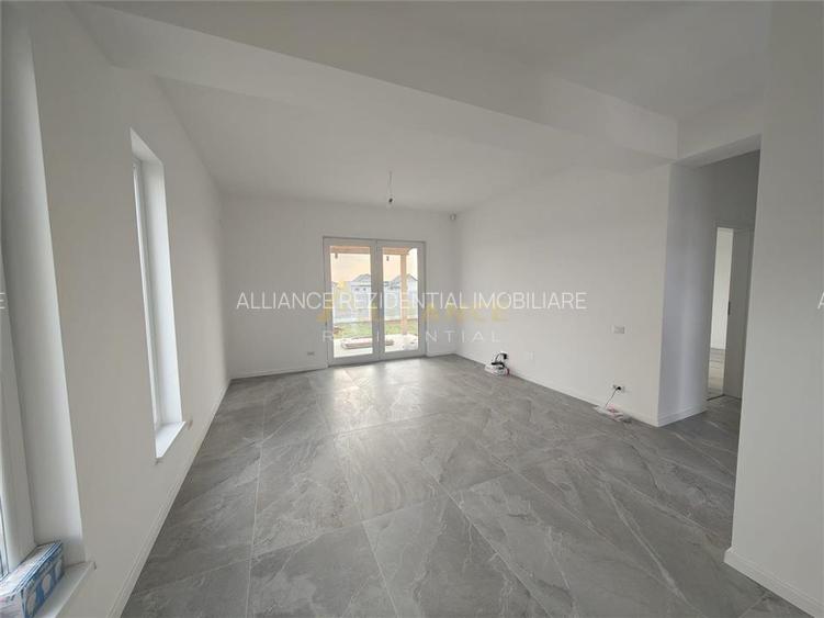 Casă individuala premium 3 camere | 81 mp utili | Teren 371 mp | Încal - 8