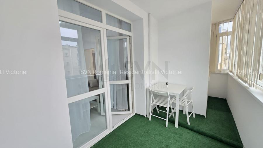REA1026682 Apartament 2 camere I RENOVAT MOBILAT I METROU - 10