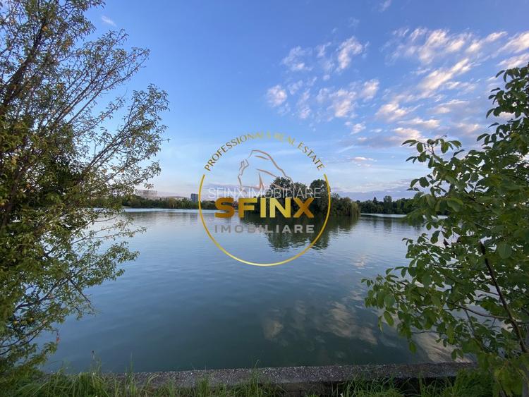 Teren de vanzare 10000 mp Baneasa Sisesti deschidere la Lac - 5