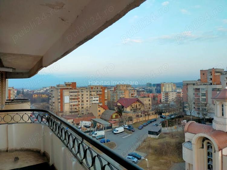 Apartament 2 camere, mobilat, utilat, parcare,Dorobantilor, zona FSEGA - 4