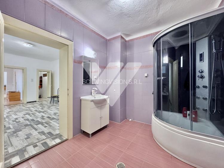 Casa 266 mp teren 800 mp - Cisnadie - pentru locuinta sau pensiune - 10