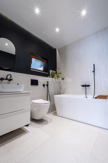 Casa individuala cu teren 750mp, garaj, beci, terasa - Dezmir, zona centrala - 9