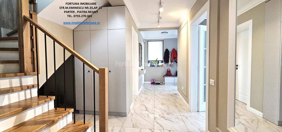 Bijuterie imobiliara-Vila de lux "La cheie" cu design de autor- zona 1 Mai - 7