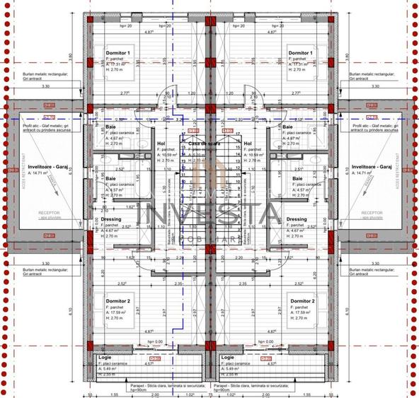 Vila Premium in cartierul Ghergheni! - 2