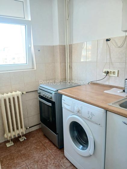 Iancului/Ferdinand/5 Minute Metrou/Bloc Reabilitat/Garsoniera La Cheie/ - 8