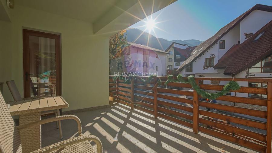 Vila în Poiana Brașov – Refugiu exclusivist și investiție! - 23