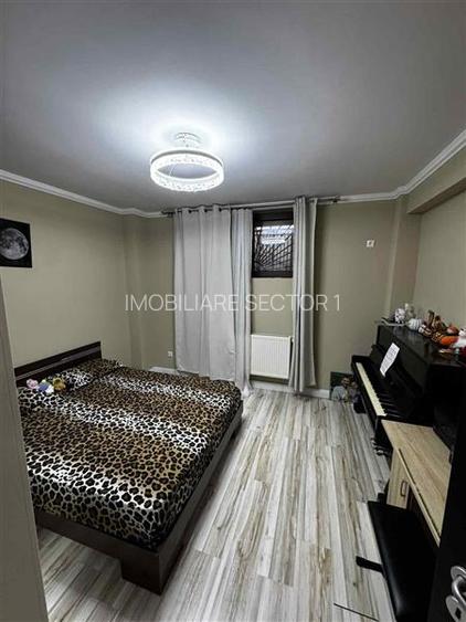 Apartament 3 camere demisol Gloriei Damaroaia Bucurestii Noi 0 comision - 11