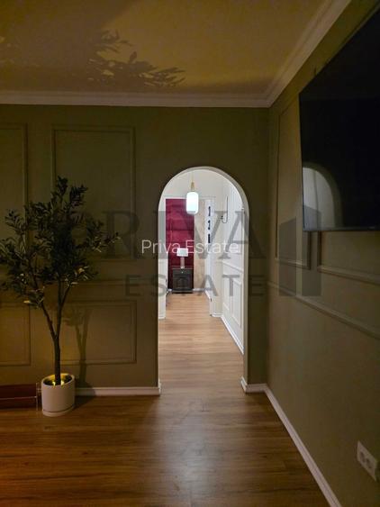 Apartament lux 3 camere, 54 mp, etaj 3, Cetatii - 8