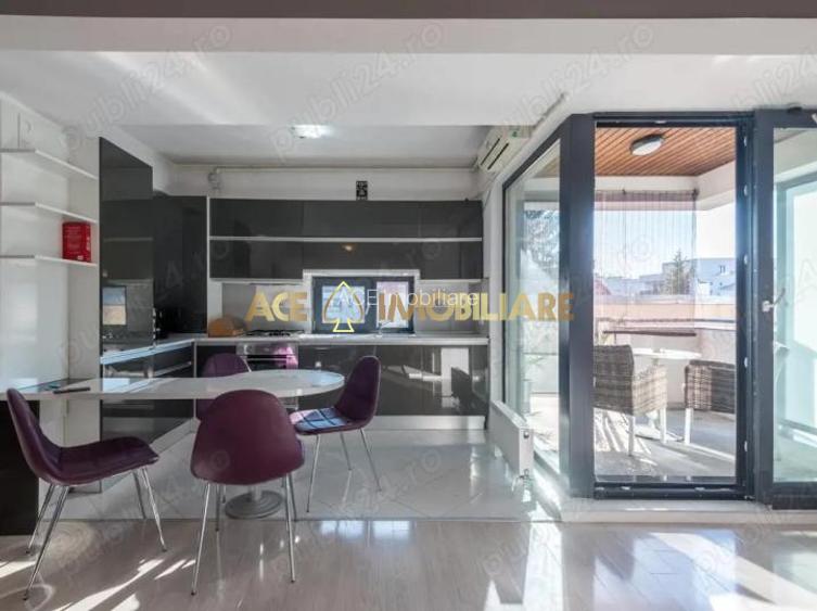 2 Camere de inchiriat | Domenii | Metrou | Pet friendly | Centrala | Modern - 5