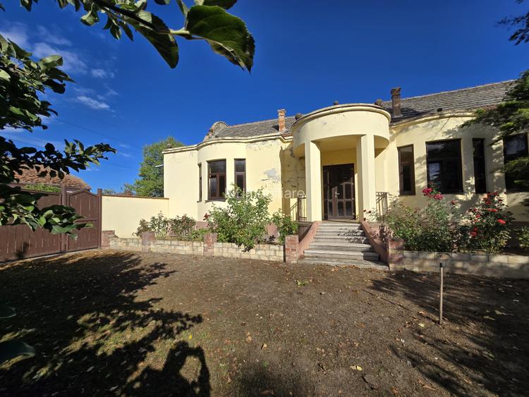 Cenad-Ultracentral-2 fronturi- Casa cu ahitectura deosebita - 7