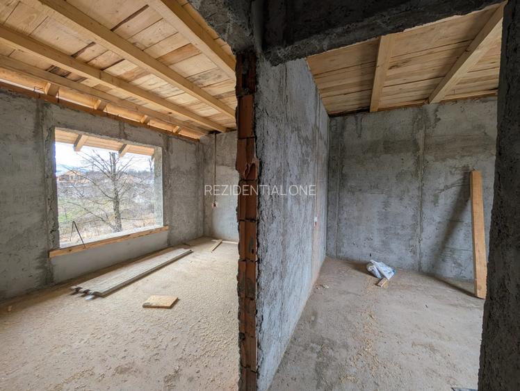 Casa noua Măgura P+1, încălzire pardoseală - 13