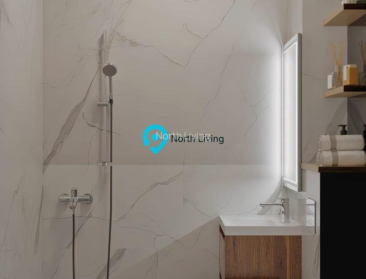 Penthouse 3 camere, 144 mp, terase, Prelungirea Ghencea - 7