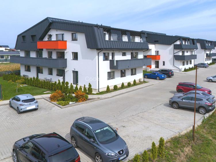 Apartament 3 Camere - Terasa 15 m2 Coder Residence 3 - 11