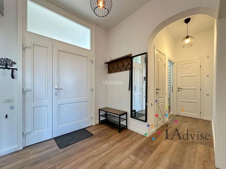Apartament 3 camere inchiriere, in vila, Dealul Cetatii - 9